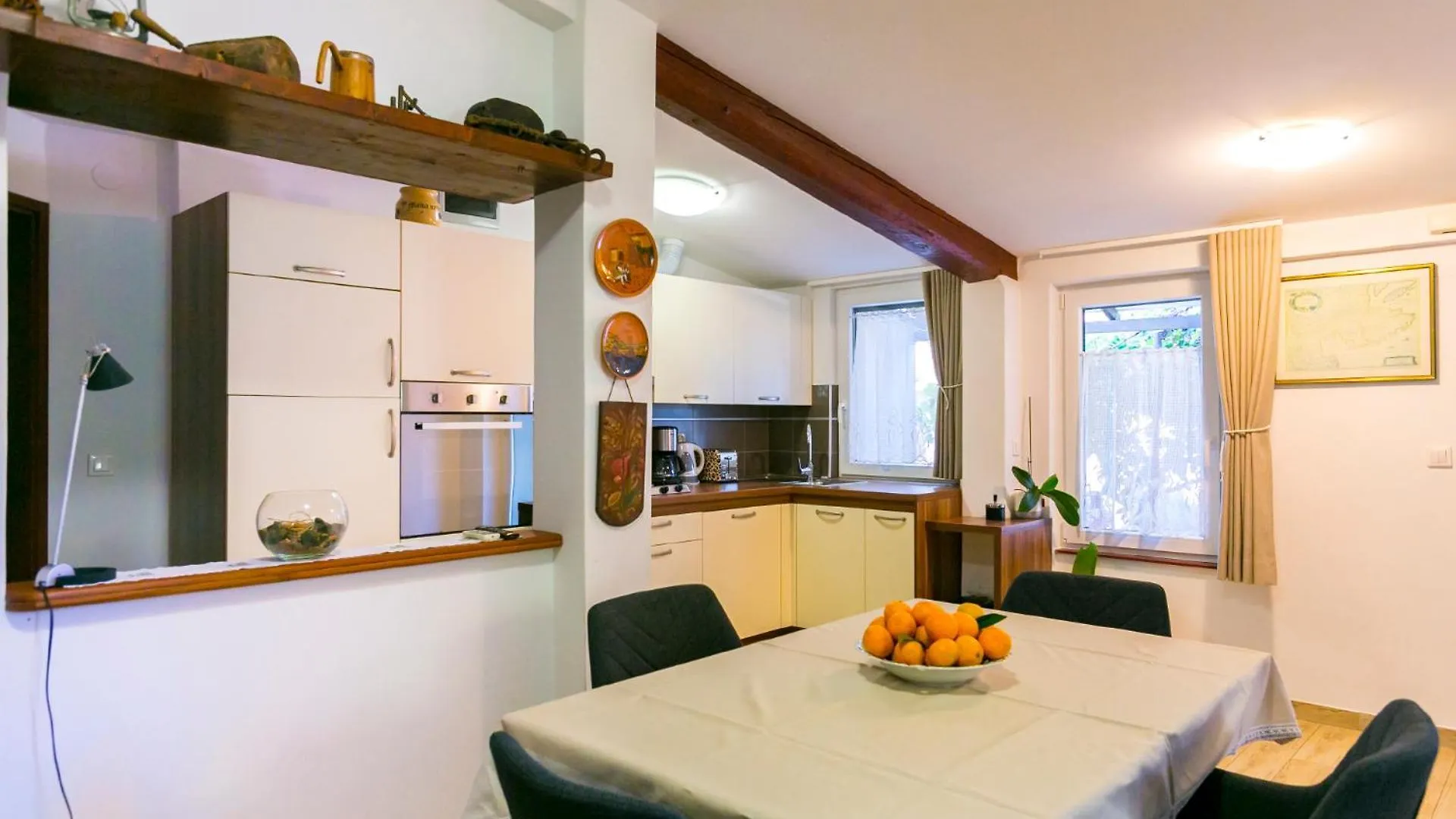 Elvira - Apartment Bungalow - Mpolo Medulin