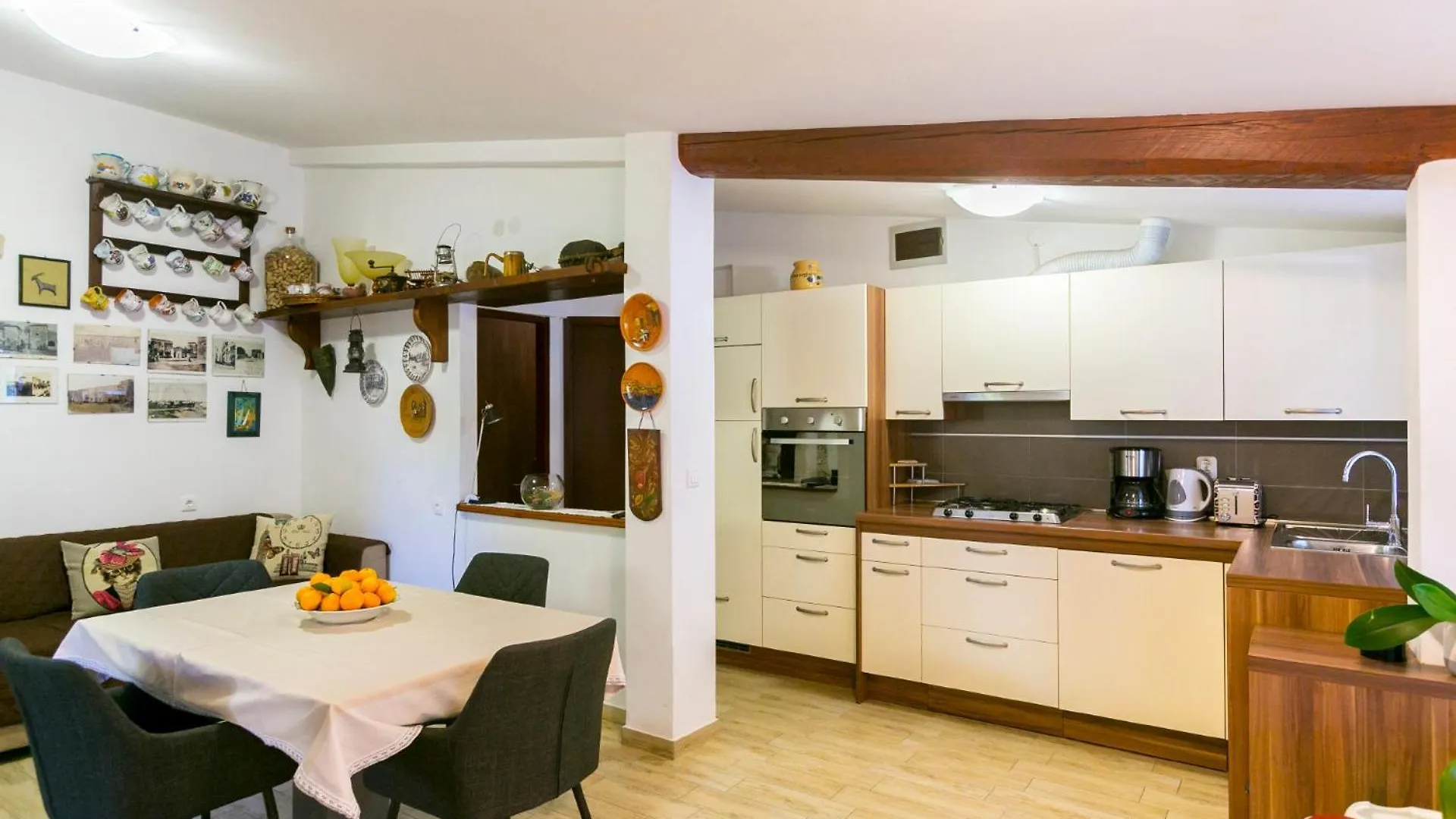 Elvira - Apartment Bungalow - Mpolo Medulin