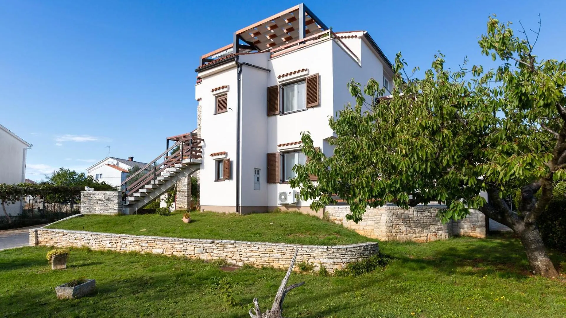 Elvira - Apartment Bungalow - Mpolo Medulin