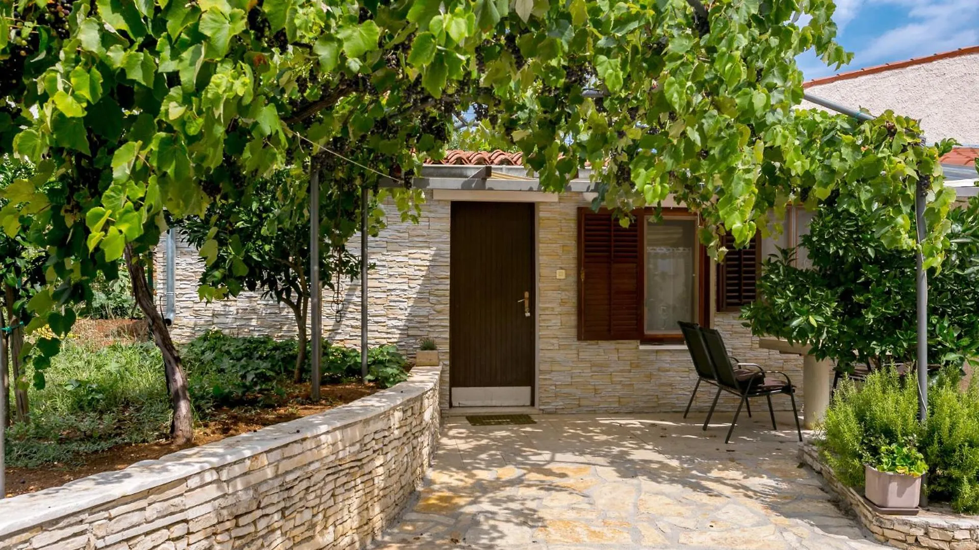 Elvira - Apartment Bungalow - Mpolo Medulin